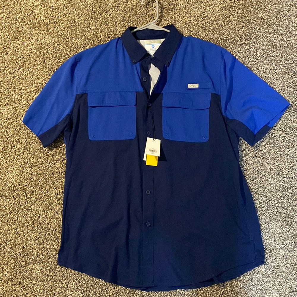 Ocean Advantage shirt L